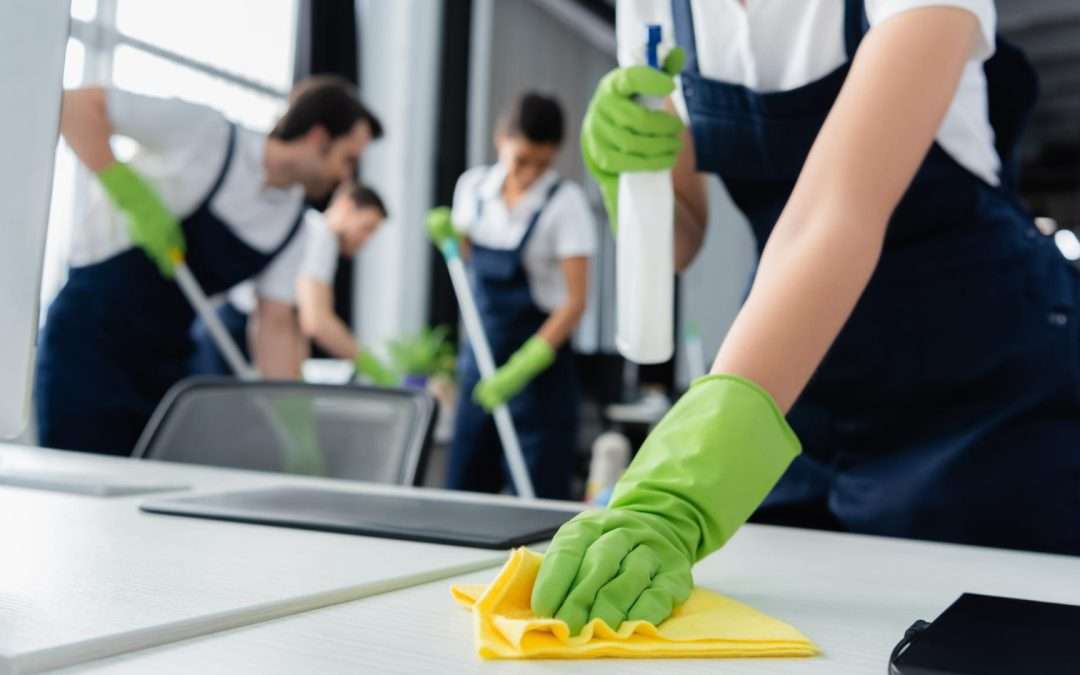 office cleaning in fort lauderdale